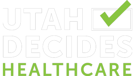 Utah Decides logo